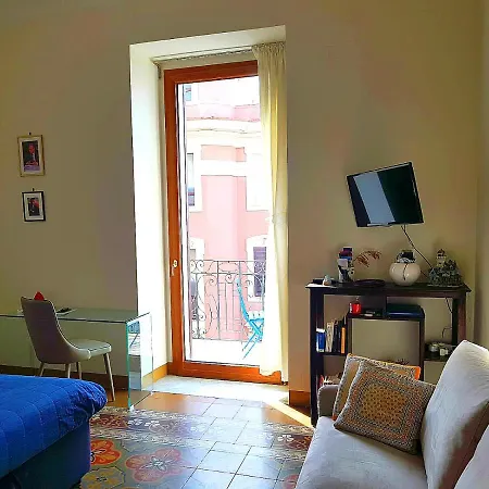 Apartman Sea And City View Studio Flat